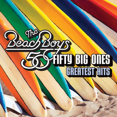 Greatest Hits: Fifty Big Ones - 2CD