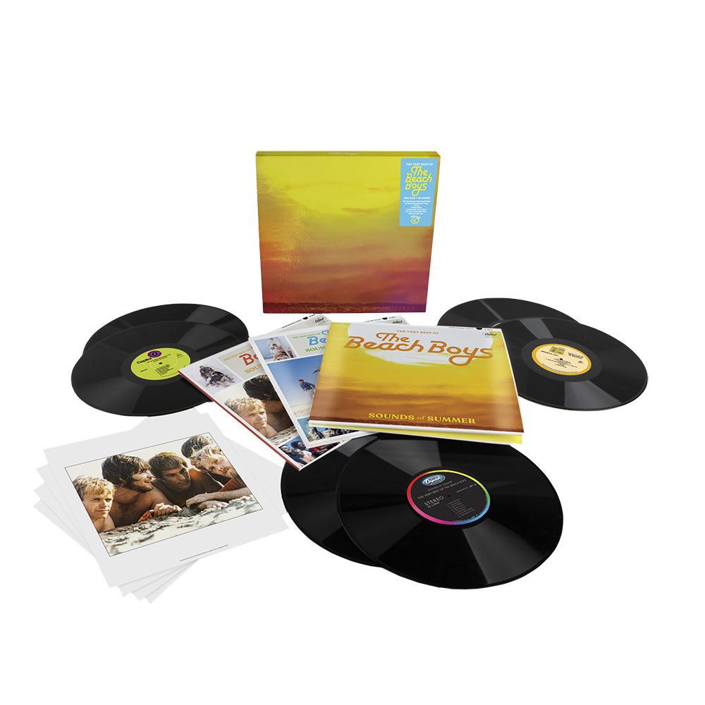 Sounds of Summer Exclusive 6LP