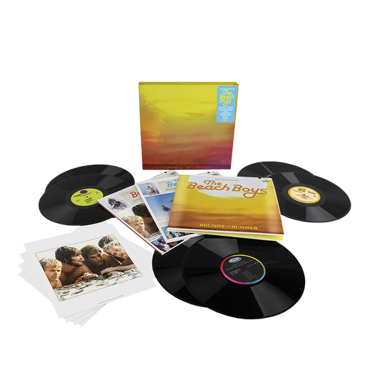 Sail On Sailor - 1972 Limited Super Deluxe Edition Box Set – The Beach Boys  Official Store