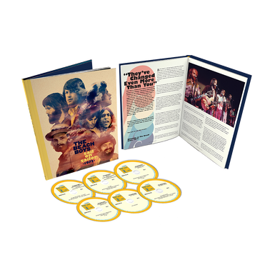 Sail On Sailor Super Deluxe Edition 6CD Box Set