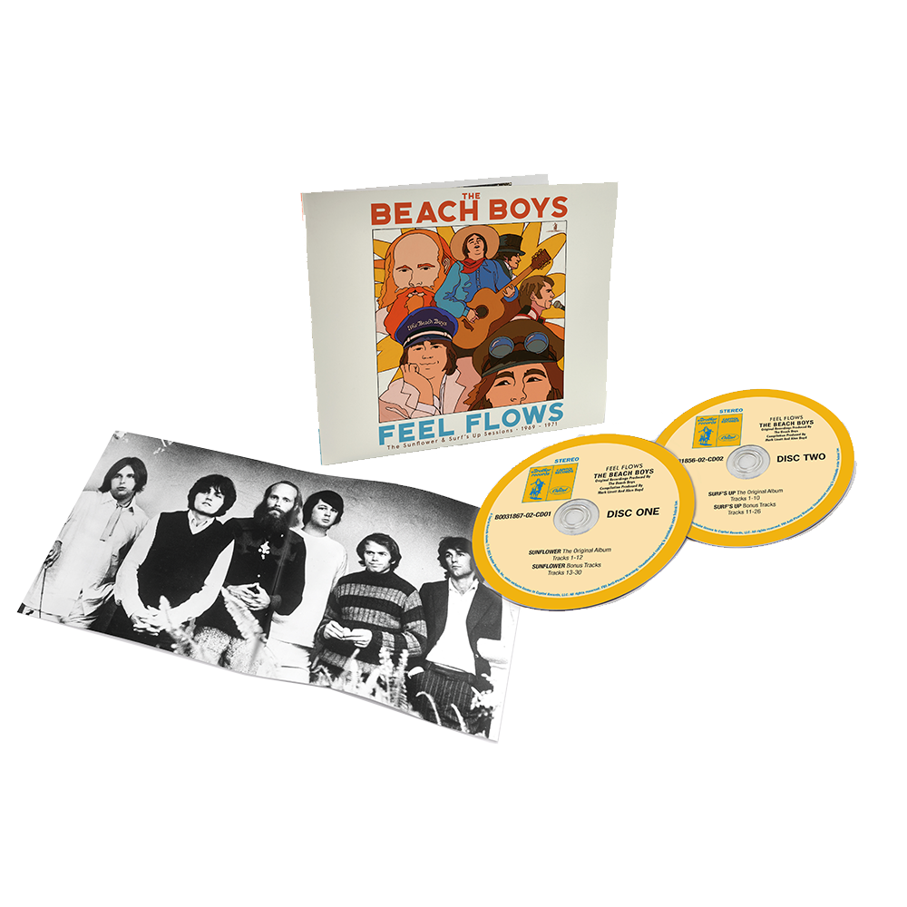Feel Flows - The Beach Boys Official Store Feel Flows - The Beach Boys Official Store
