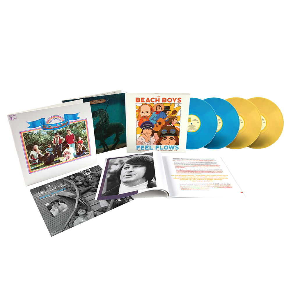 Feel Flows - The Beach Boys Official Store Feel Flows - The Beach Boys Official Store