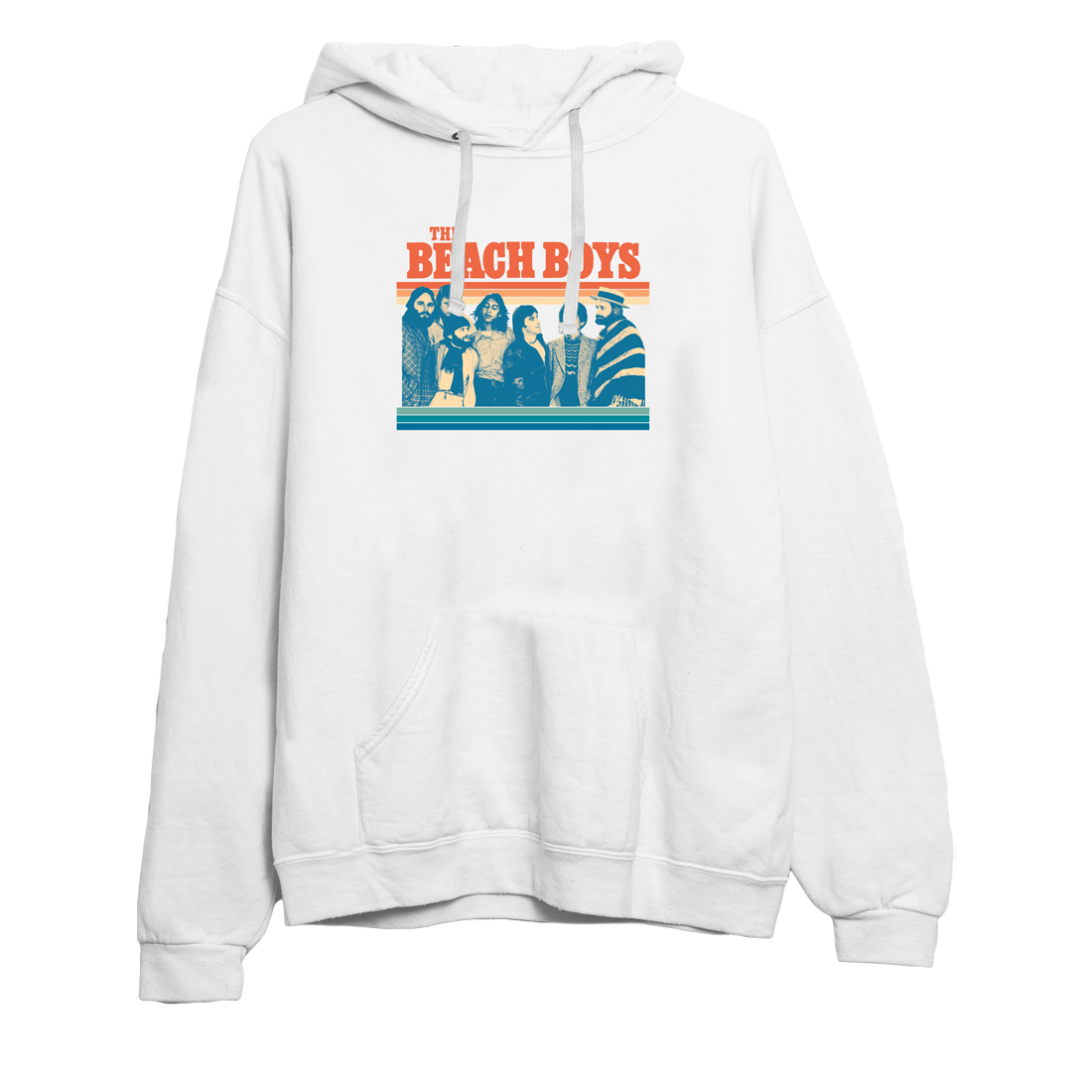 Boys discount hoodie white