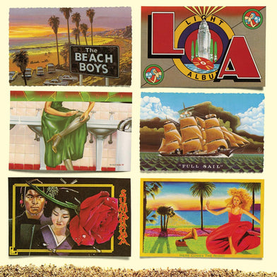 L.A. (Light Album) - Vinyl LP