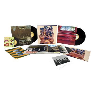 Sail On Sailor Limited Edition Super Deluxe Box Set