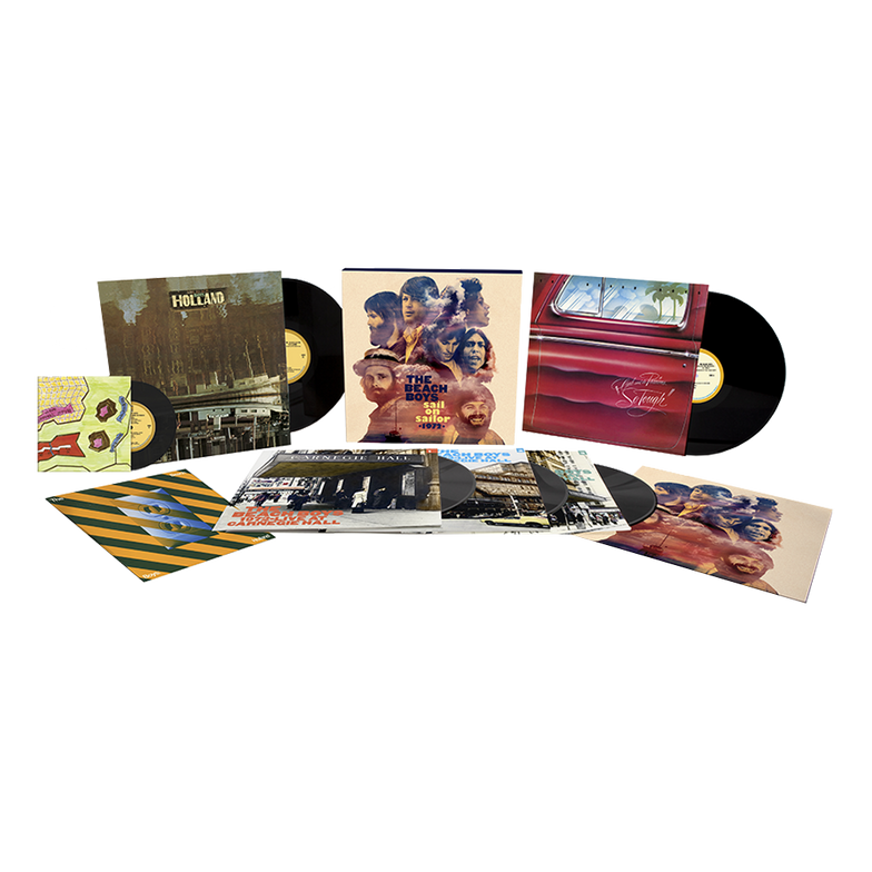 Music – The Beach Boys Official Store