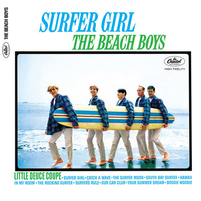 Surfer Girl - CD