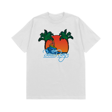 Cross Stitch Surfer T-Shirt