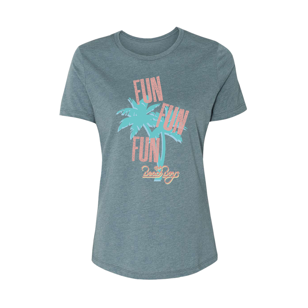 Fun Fun Fun Ladies T-Shirt