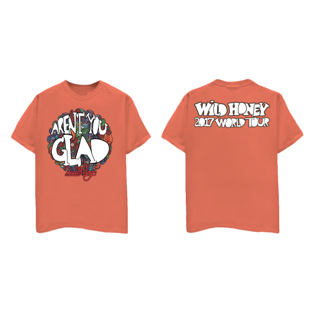 Orange online tshirt boys