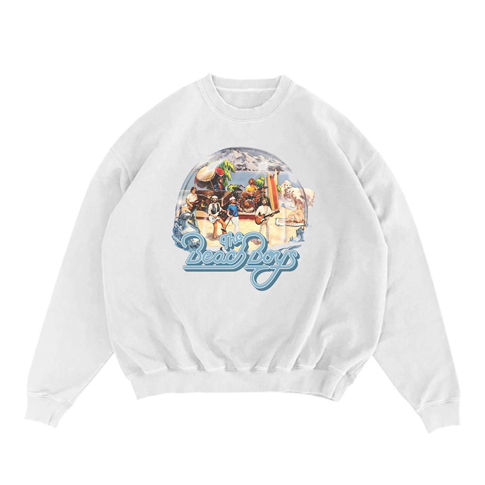Beach boys sweatshirt new arrivals