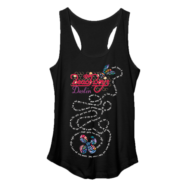 Tank Tops - The Beach Boys Official Store