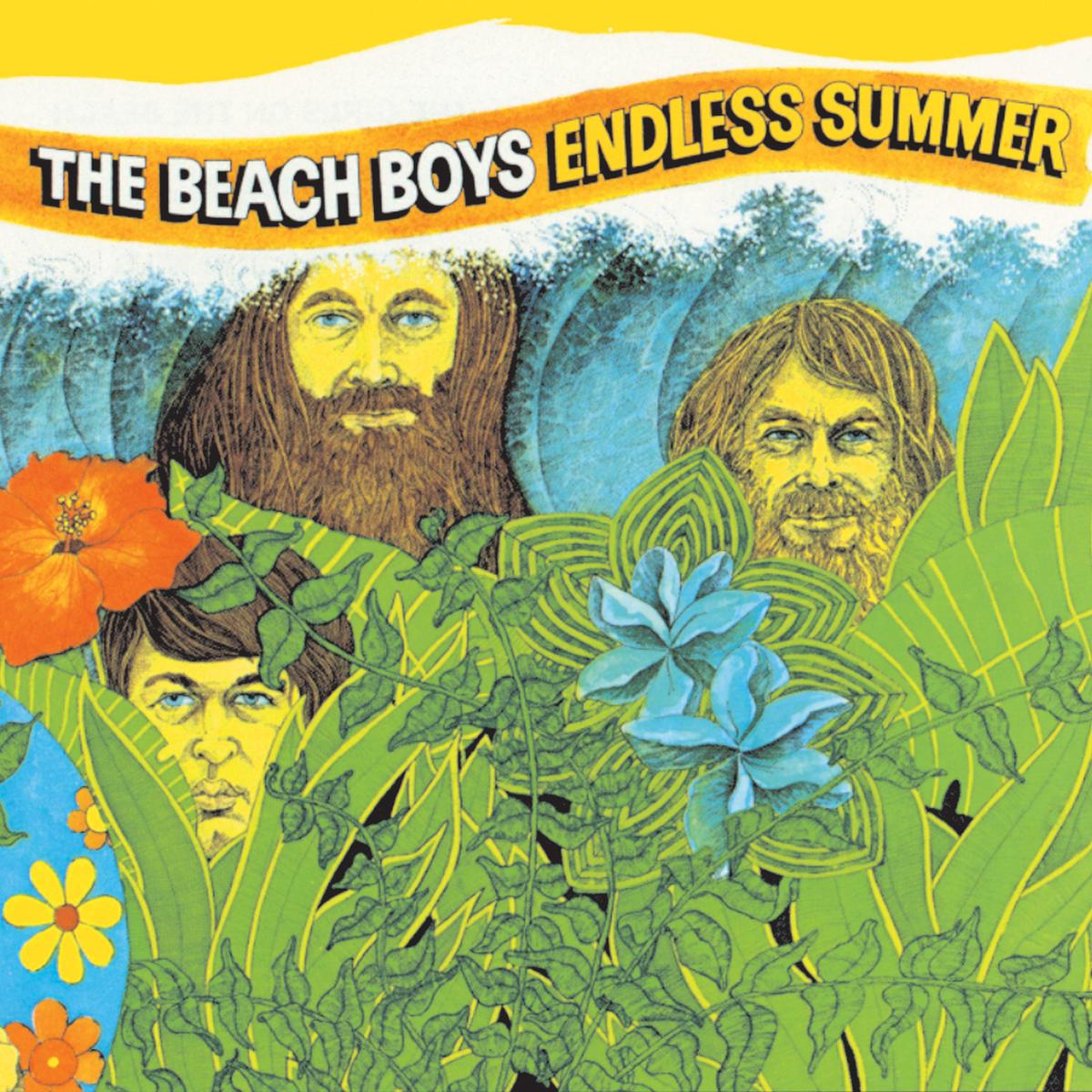 Endless Summer 2LP – The Beach Boys Official Store