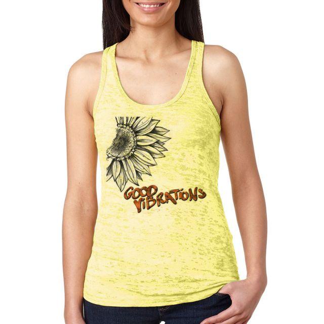Good Vibrations Tank