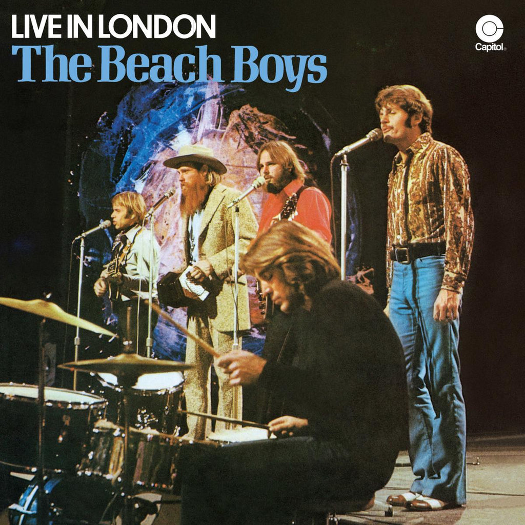 Live In London - Vinyl LP