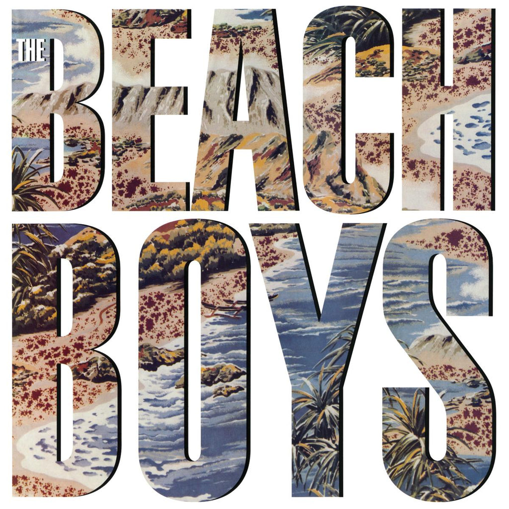 The Beach Boys - Vinyl LP