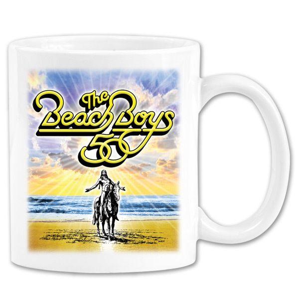 The Beach Boys Coffee Mug